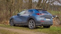 Mazda CX-30 e-Skyactiv X 2.0 (2021) im Dauertest, Teil 3