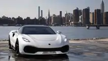 Deus Vayanne Electric Supercar