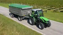 Deutz fahr8