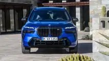 2023 BMW X7 M60i