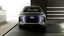 Audi urbansphere concept
