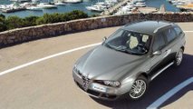 Alfa Romeo 156 Crosswagon Q4 (2004-2007)
