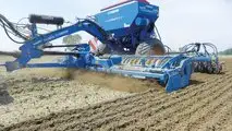 Lemken Solitair 9
