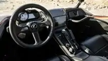 Lexus ROV Hidrojenli Konsept