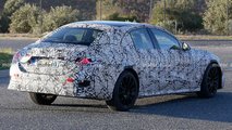 Next-Gen Mercedes-Benz E-Class Sedan Spy Shots