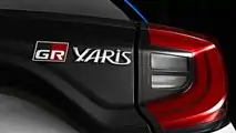 Toyota GR Yaris H2