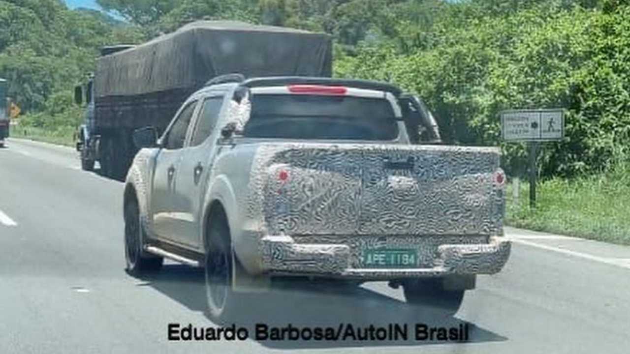 Nissan Frontier 2023 - flagra by Eduardo Barbosa (3)