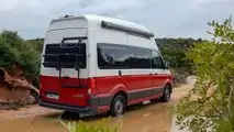 Volkswagen Grand California (2021) im Test