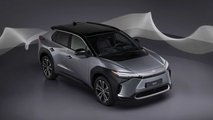 Toyota bZ4X 2022