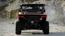 Lexus ROV Hidrojenli Konsept