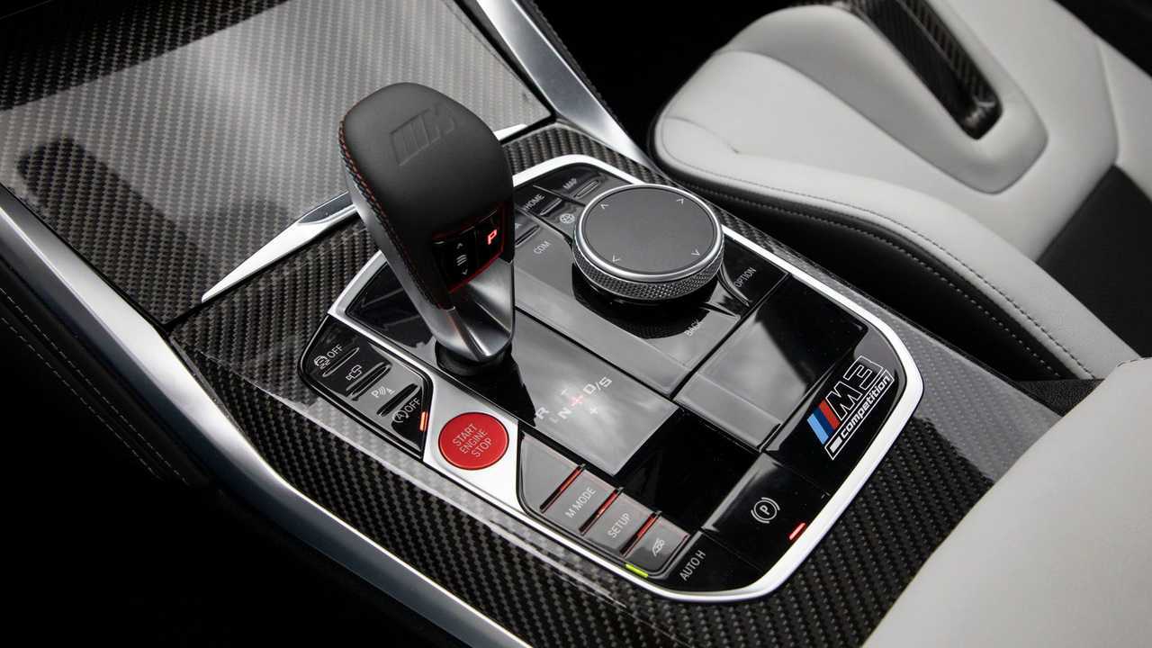 Prueba BMW M3 Competition 2021