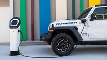 2022 Jeep Wrangler 4xe (Europe)