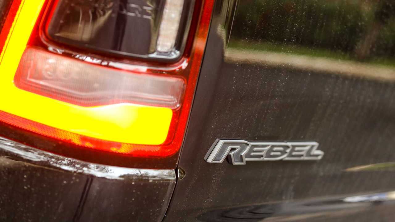 Ram 1500 Rebel
