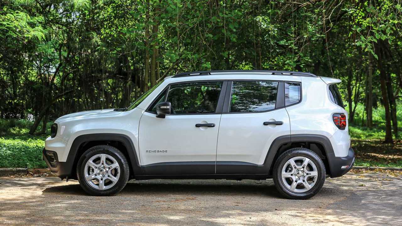Jeep Renegade Sport 1.3T 2022
