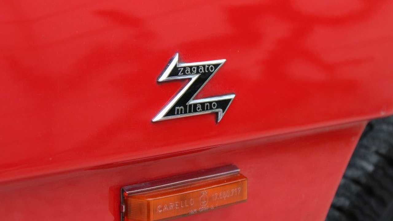 Alfa Romeo Giulietta SZ Coda Tonda (1960)