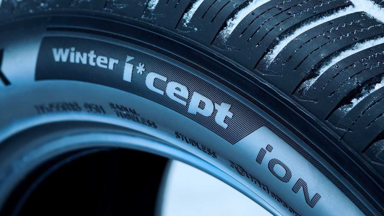 Photo - Ion Hankook pneumatique