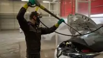 Renault Flins, la produzione della Zoe