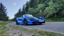 Essai McLaren 720S