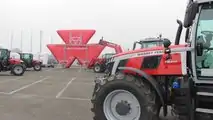 Massey Ferguson eXperience Tour 2022