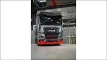 MAN Elektro-Laster (Prototyp)