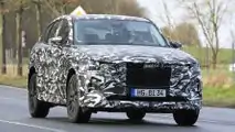 2023 Mazda CX-60 spy photo