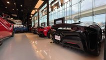 Foto - F1rst Motors, il concessionario da sogno a Dubai