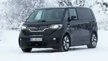 Foto - Volkswagen ID. Buzz, le ultime foto spia