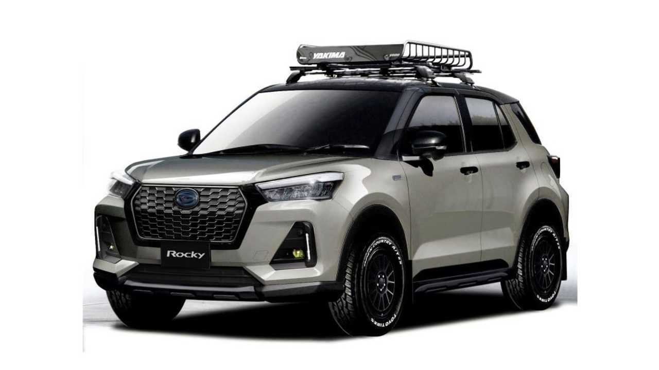 Daihatsu Rocky Crossfield