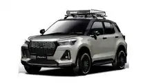 Daihatsu Rocky Crossfield
