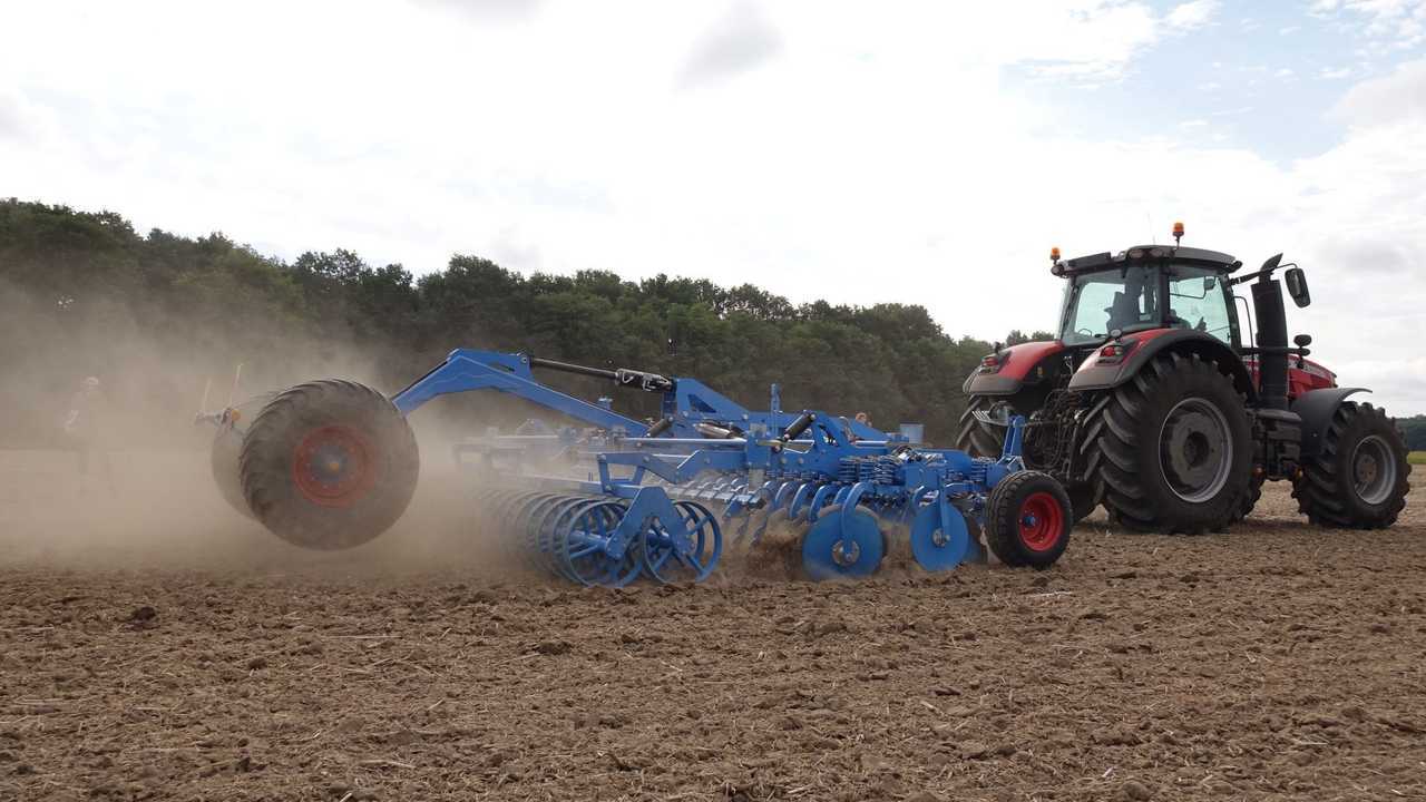 Lemken Rubin 10