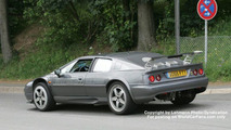 New Lotus Esprit spy photos