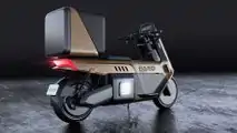 Dubai-Based Mobility Startup Barq Unveils Rena Max Electric Scooter