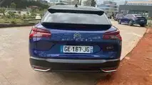 Citroën C5 X 2022 primera prueba