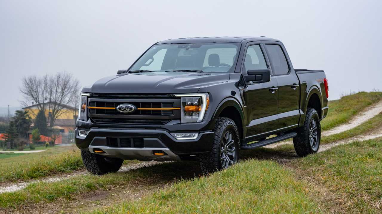 Ford F-150 Tremor arriva in Italia