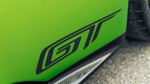 Ford GT, l'unico esemplare Snake Skin Green all'asta