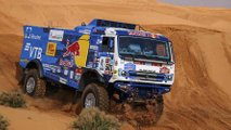 Dakar 2022, il Kamaz di Shibalov