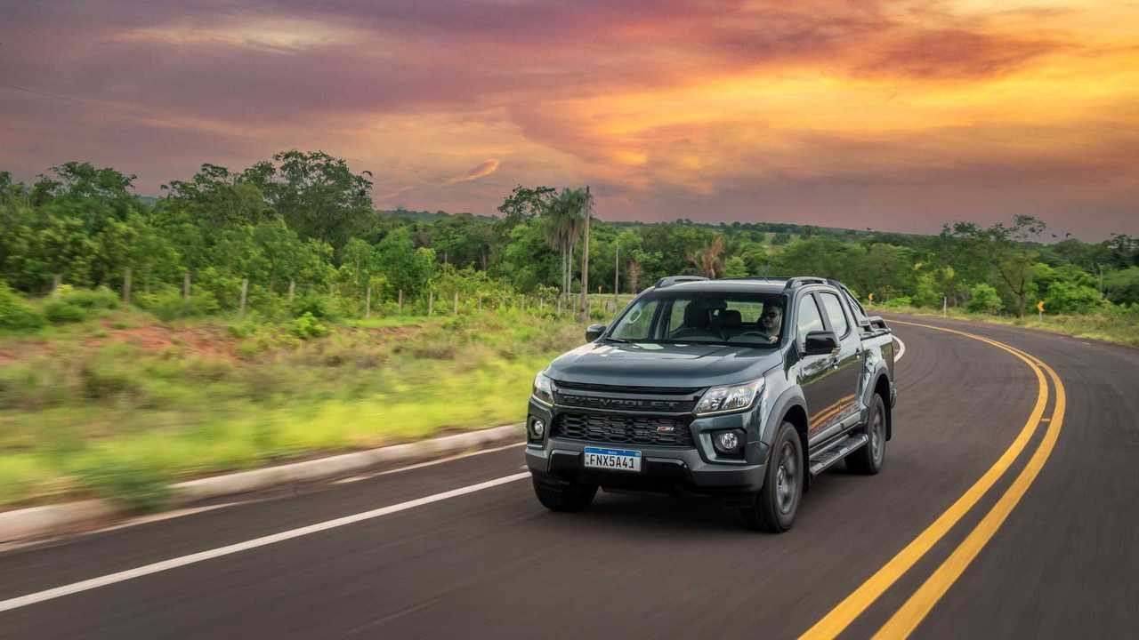 Chevrolet S10 Z71 no Pantanal (1)