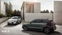 Kia Niro 2022