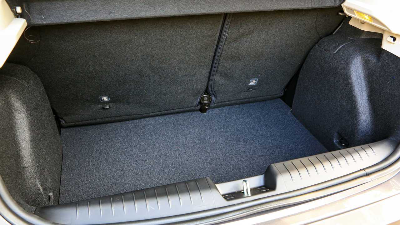Porta-malas do Fiat Pulse Audace T200 2022
