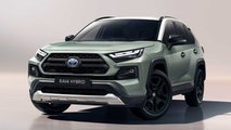 Toyota Rav4 Adventure