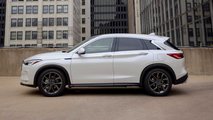 2022 Infiniti QX50