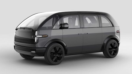 Стартап Canoo построит первый завод в США, а не в Нидерландах Canoo Lifestyle Vehicle