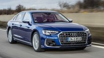 Audi S8 TFSI quattro (2022) im Test