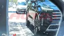 Exeed VX no Brasil Flagra 2 (via @almautomotiva e Auto+)
