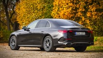 Mercedes E-Klasse 220 d (2023) im Test