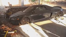 2010 Audi R8 Detail