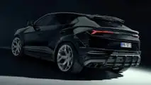 Novitec Esteso auf Basis Lamborghini Urus