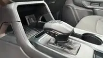 Interior da Ranger 3.0 V6 4x4 XLS 2024