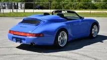 1994 Porsche 911 Strosek Mega Speedster for sale
