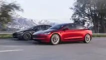 Tesla Model 3 (Highland) In China